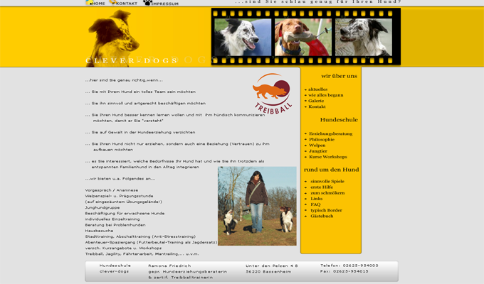 cleverdogs