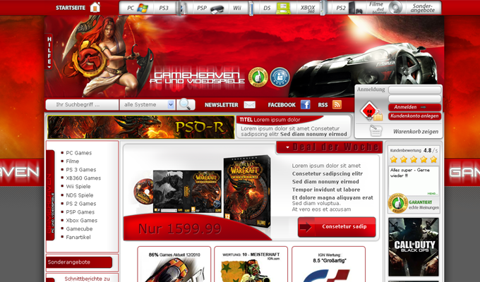 gameheaven