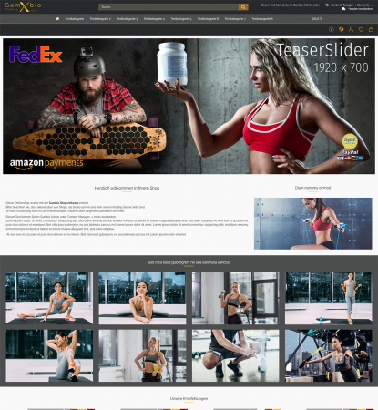 Outdoor, Sportfreunde, Sportshop, Sportnahrung, Supplements