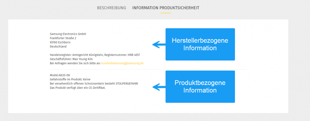 M0137 - Anzeige mit TAB