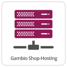 Gambio Shop-Hosting